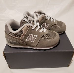 New Balance 574 Toddler Sneakers Size 6